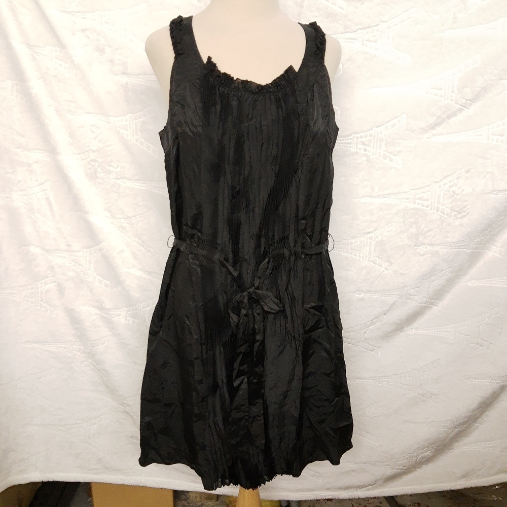 Banana Republic Black Dress